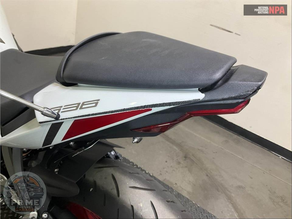 2025 Kawasaki ZX636KSFAL NINJA ZX-6R — фото 27