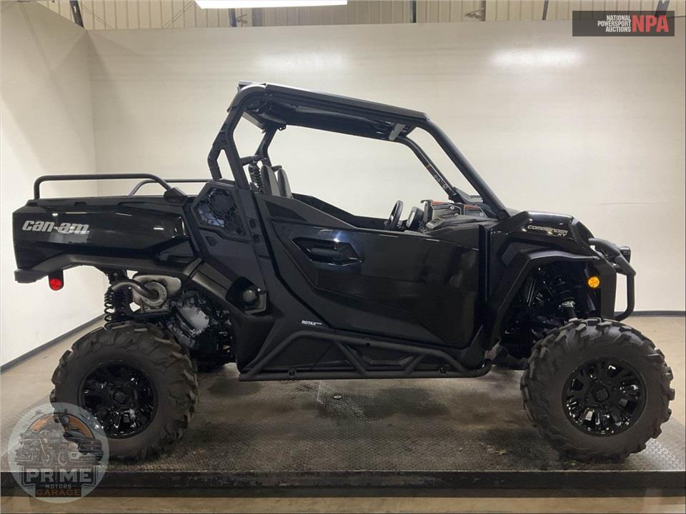 2025 Can-Am COMMANDER XT 1000R — фото 1