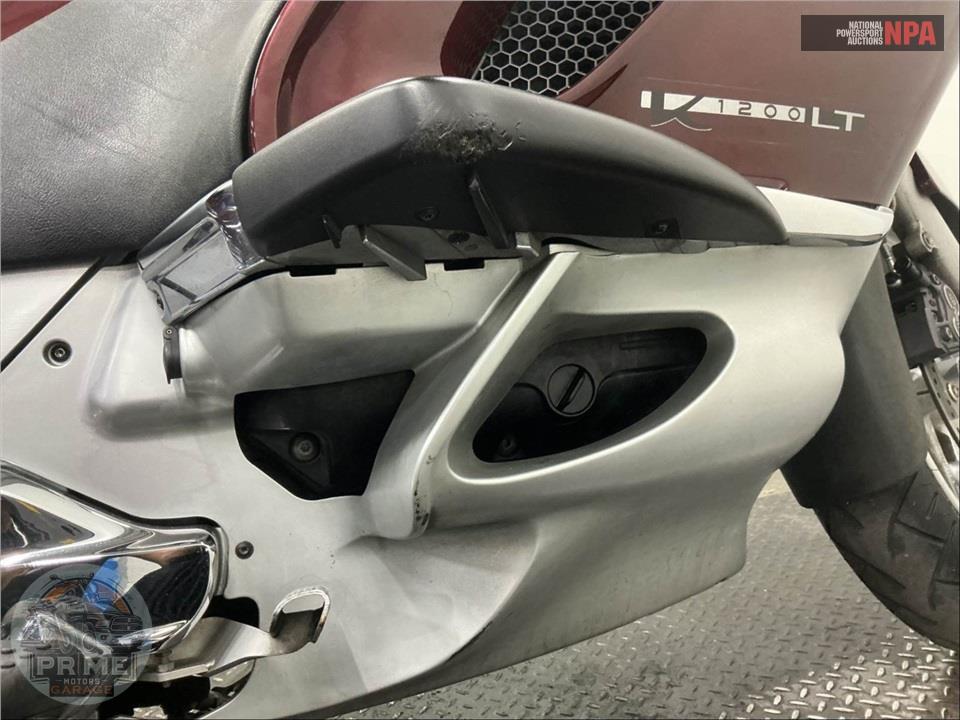 2000 Bmw K1200LTS STANDARD — фото 16