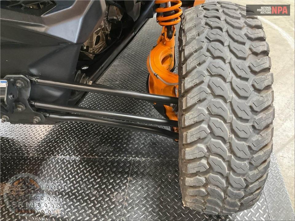 2020 Can-Am MAVERICK X3 X RC TURBO — фото 28