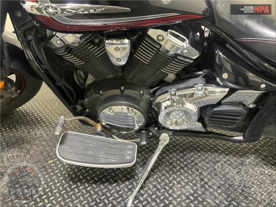 2013 Yamaha XVS13ADB/C V-STAR 1300 — фото 7
