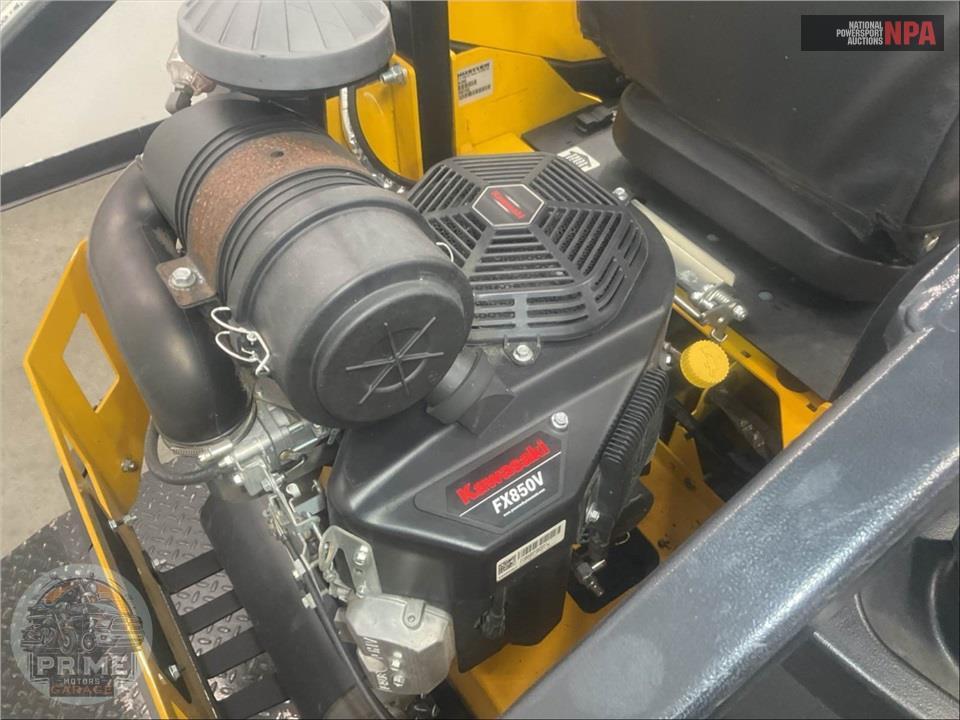 2024 Hustler 60" X-ONE FX850 27HP — фото 6