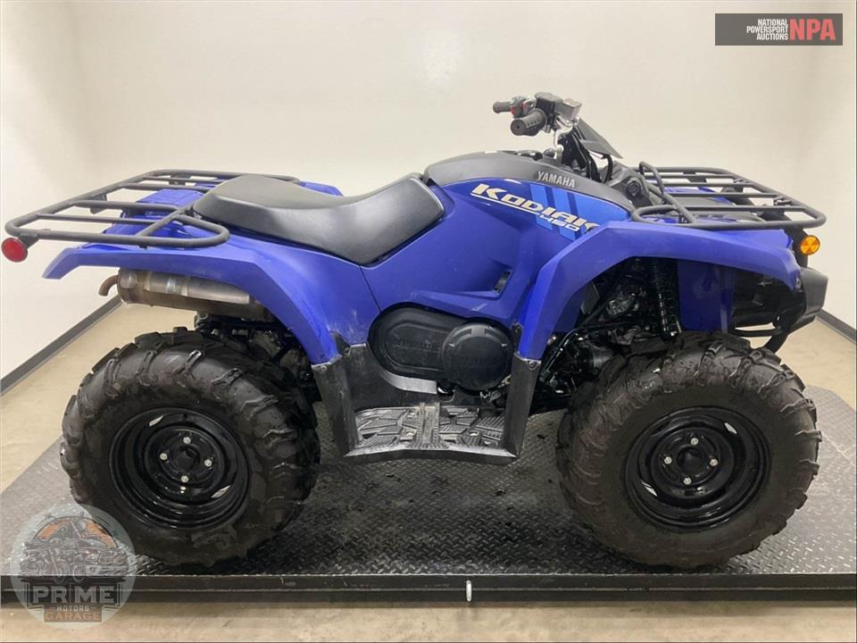 2024 Yamaha KODIAK 450 — фото 1