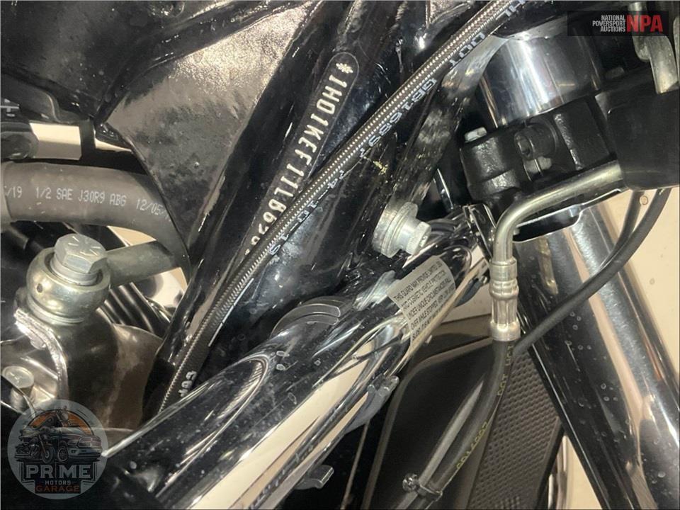 2020 Harley-Davidson FLHTK ULTRA LIMITED — фото 11