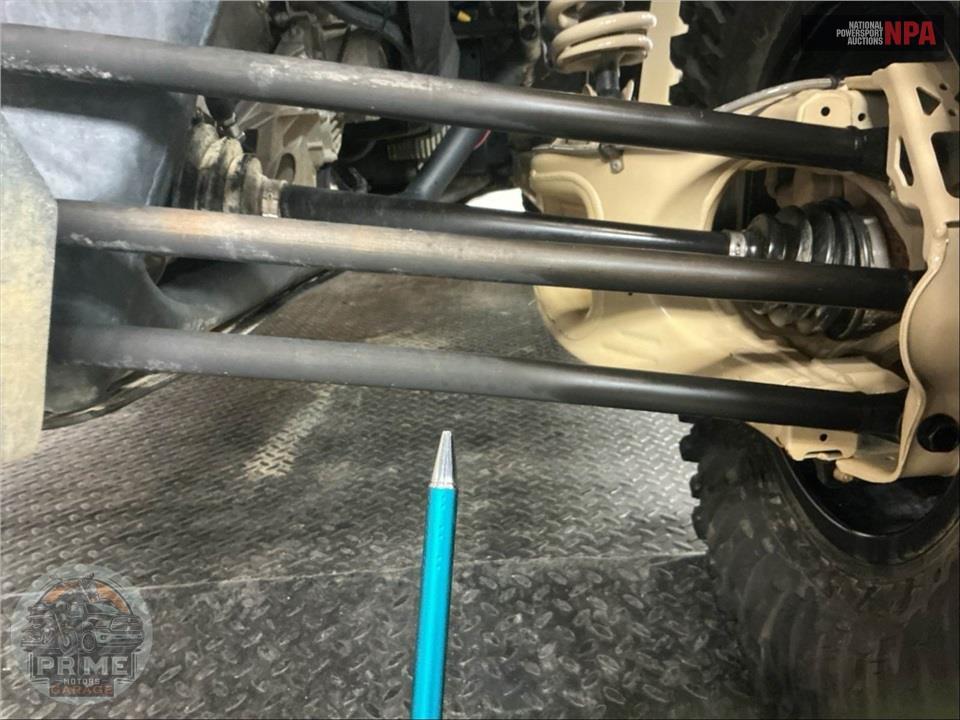 2022 Can-Am MAVERICK X3 MAX DS TURBO RR 64 — фото 23