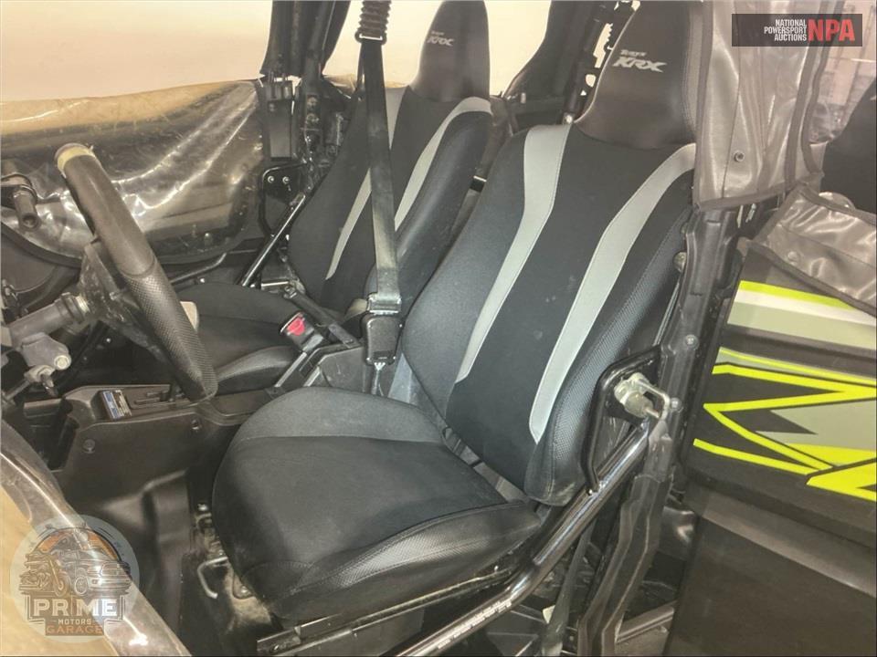 2024 Kawasaki TERYX KRX4 1000 SE — фото 30