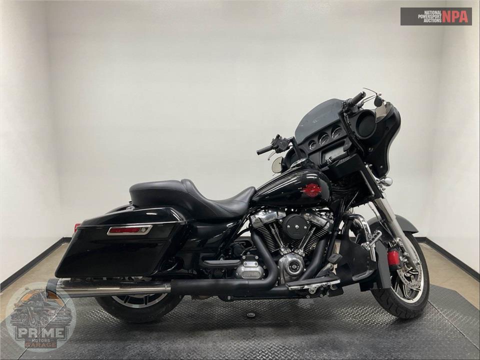 2021 Harley-Davidson FLHT ELECTRA GLIDE STANDARD — фото 1