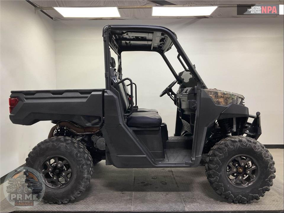 2024 Polaris RANGER 1000 PREMIUM PURSUIT (CAMOUFLAGE) — фото 1