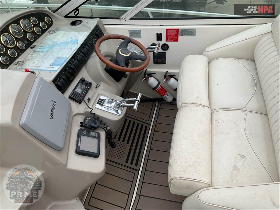 2002 Cruisers Yachts 4270 EXPRESS L=47/E=2 420HP MERC VDR — фото 6