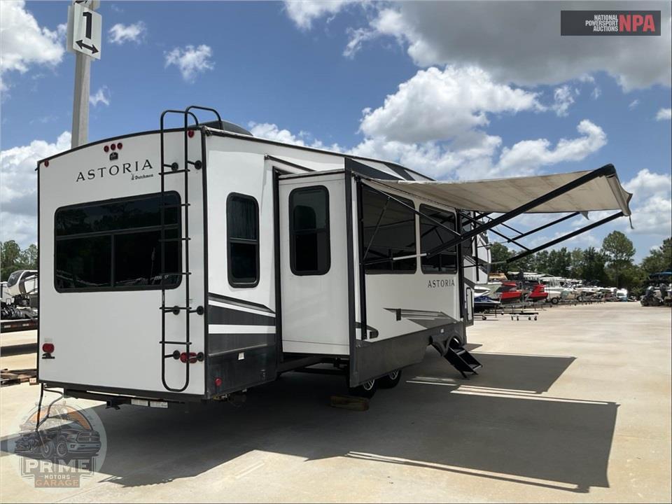 2021 Astoria M-2993RLF - 1500 FIFTH WHEEL SERIES — фото 4
