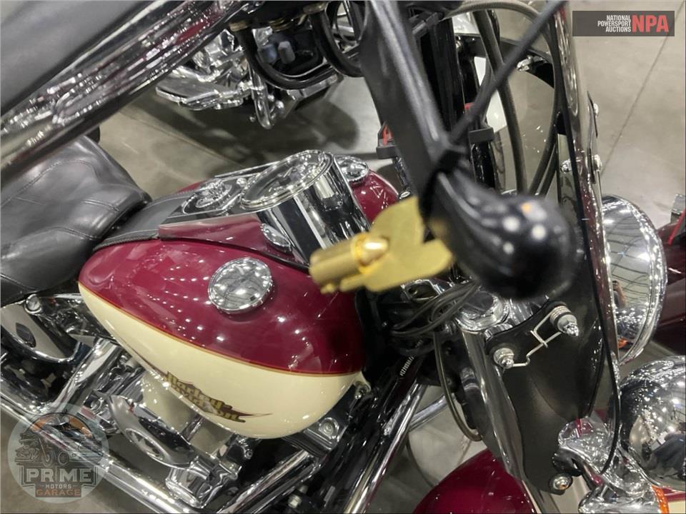 2007 Harley-Davidson FLSTN SOFTAIL DELUXE — фото 14