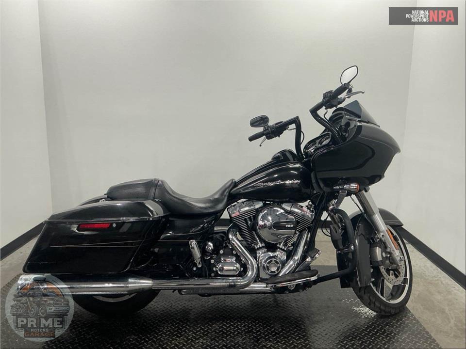 2016 Harley-Davidson FLTRXS ROAD GLIDE SPECIAL — фото 1