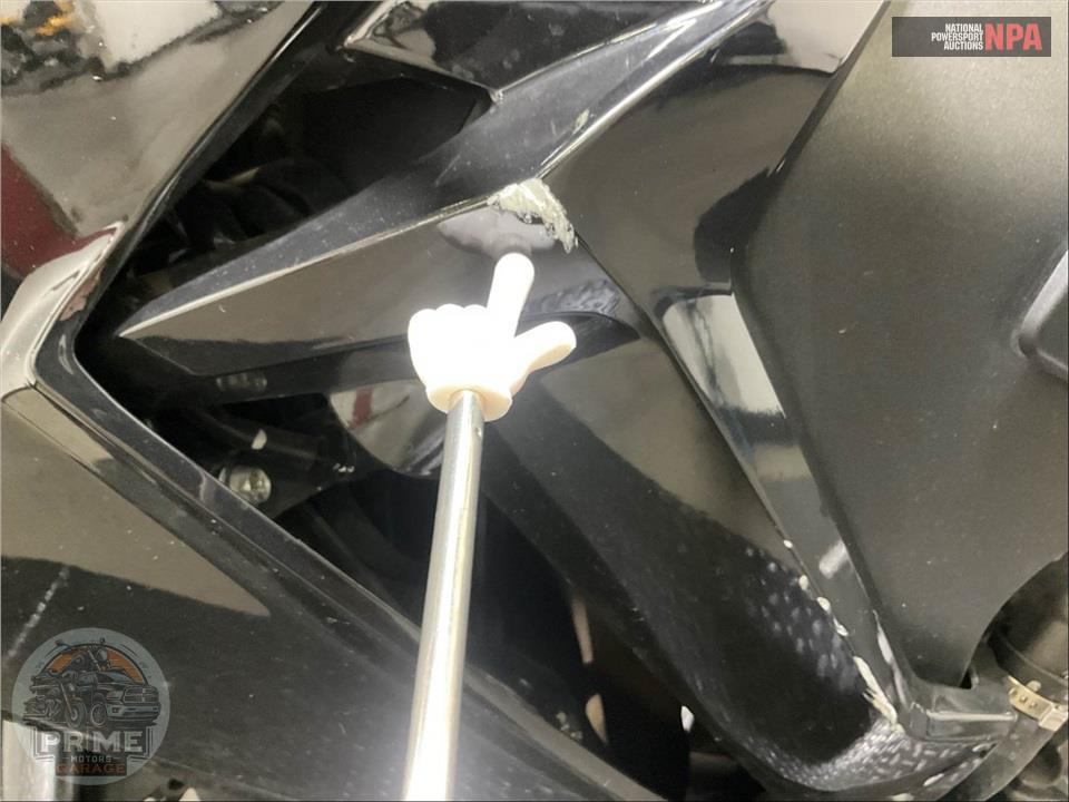 2018 Honda CBR1000RA (ABS) — фото 19