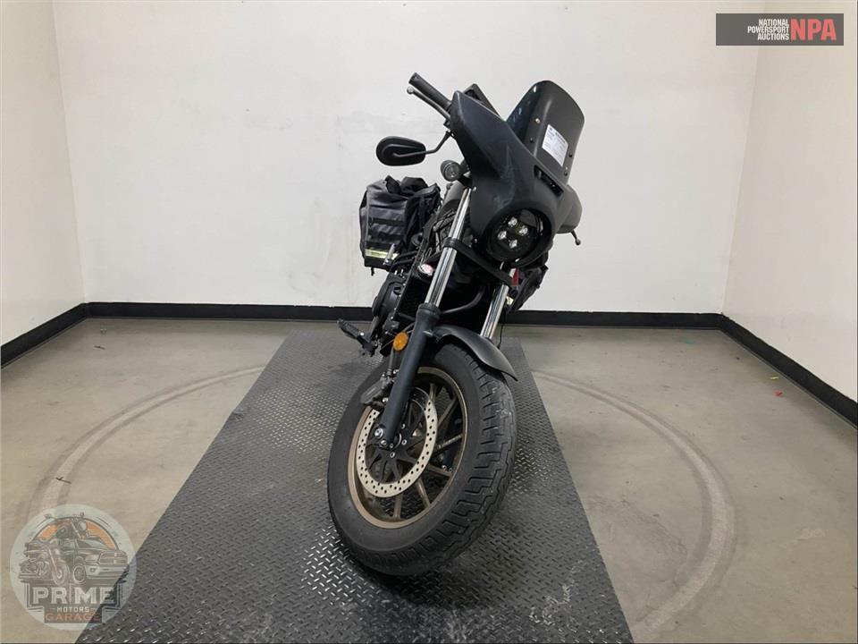 2023 Honda CMX500 REBEL — фото 2