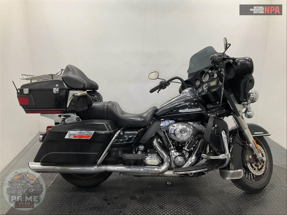 2011 Harley-Davidson FLHTK ELECTRA GLIDE UL LI — фото 1