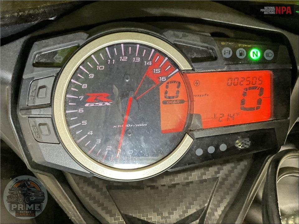 2023 Suzuki GSX-R750M3 — фото 5