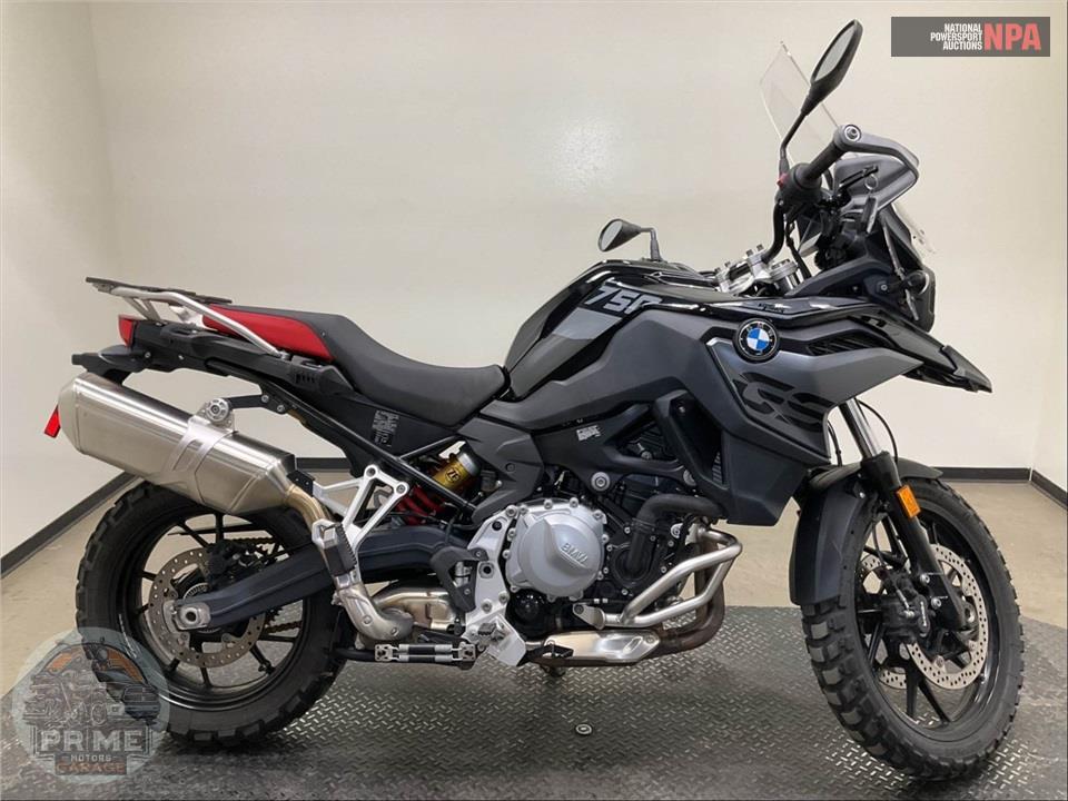 2023 Bmw F750GS — фото 1