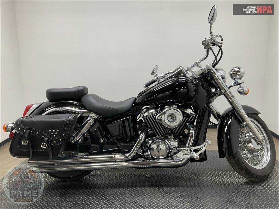 2003 Honda VT750CDA3 SHADOW ACE DLX — фото 1