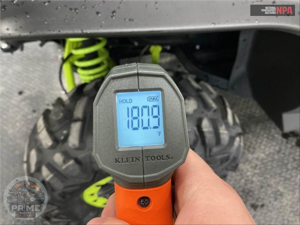 2022 Segway Powersports FUGLEMAN UT10 X — фото 9