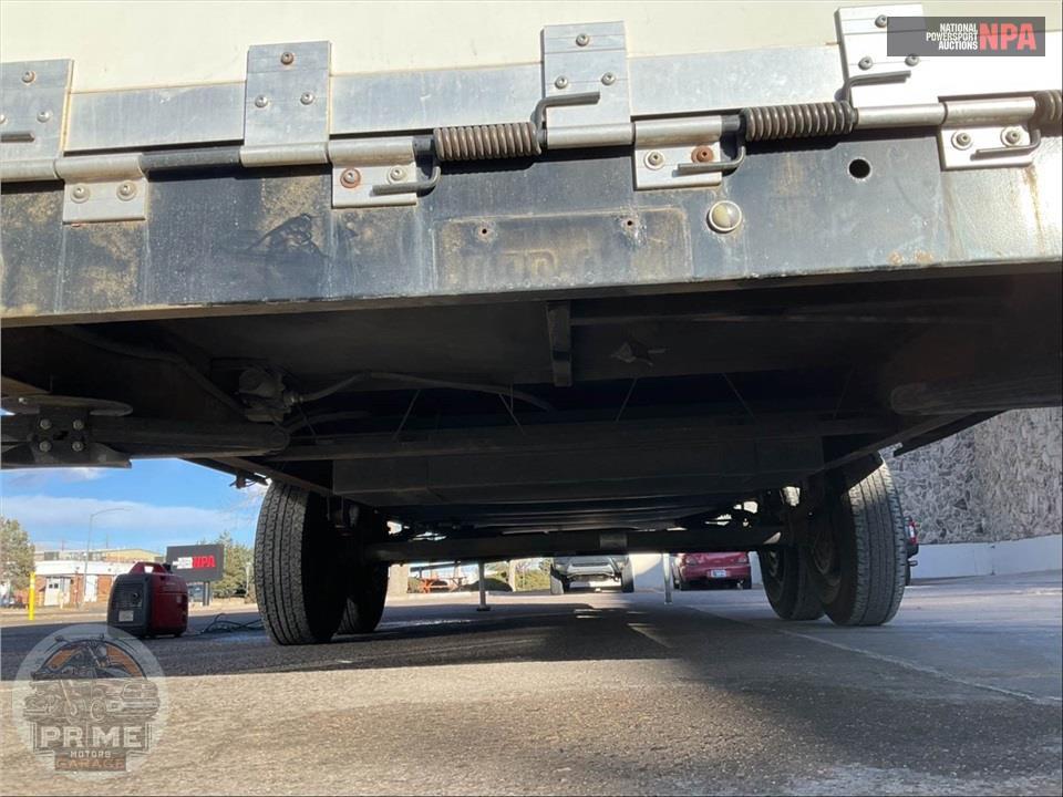 2015 Forest River-California/Oregon M-2812G - STEALTH TOY HAULER TOY HAULER SERIES — фото 59