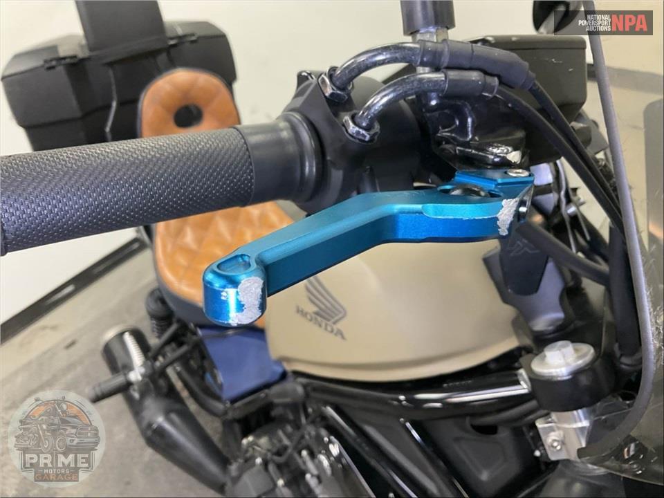 2019 Honda CMX500A REBEL (ABS) — фото 28