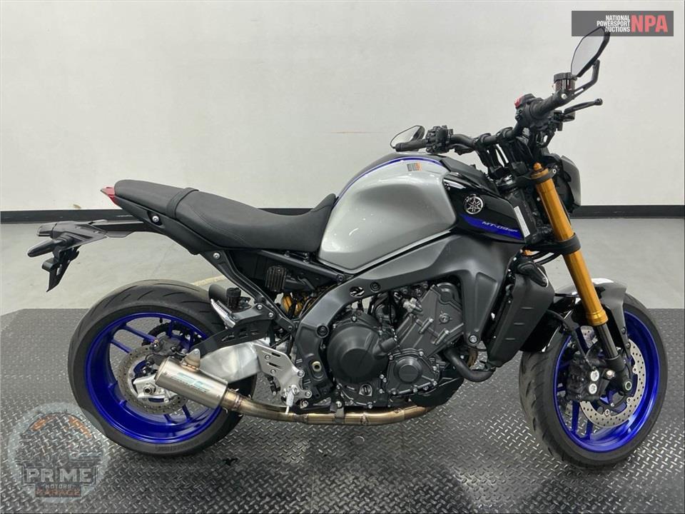 2023 Yamaha MT-09 SP — фото 1