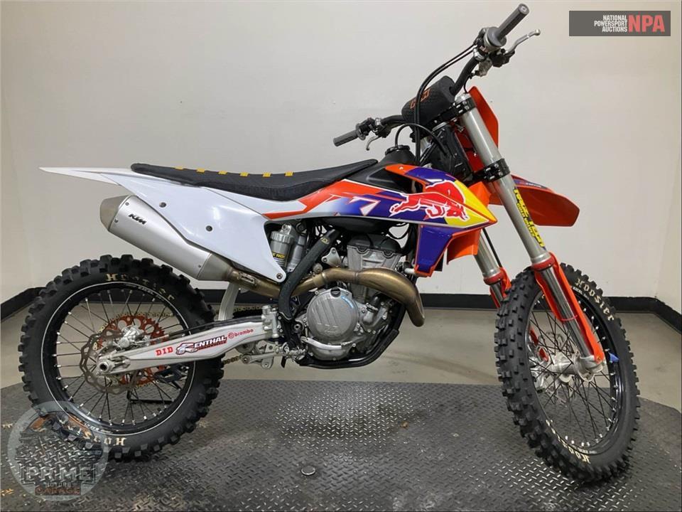2019 Ktm 350 SX-F — фото 1
