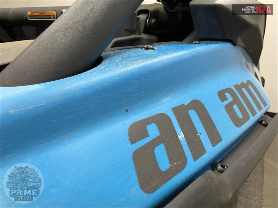 2021 Can-Am MAVERICK X3 DS TURBO — фото 32