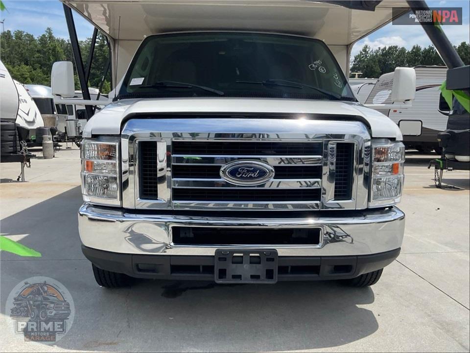 2017 Thor Motor Coach M-29FE E450-V10 - FREEDOM ELITE SERIES — фото 71