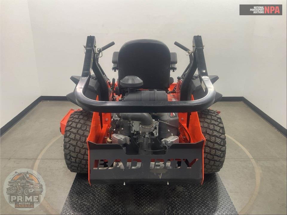 2022 Bad Boy Mowers REBEL 72" KAW FX1000 35HP — фото 4