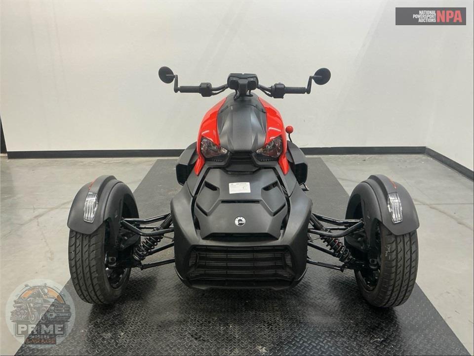 2022 Can-Am RYKER 900 SPORT — фото 2
