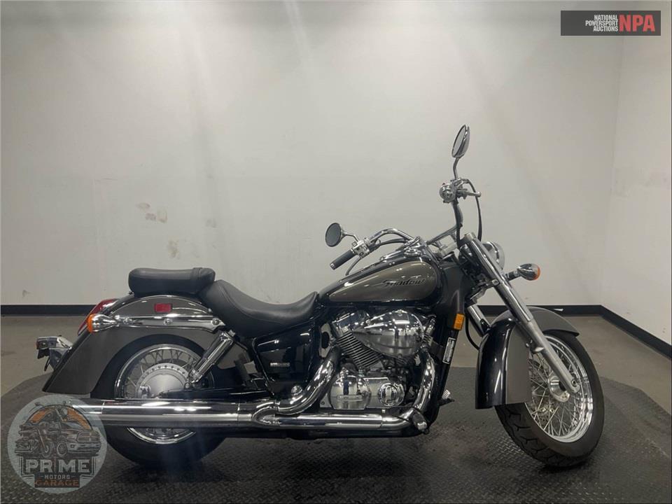 2007 Honda VT750CA7 SHADOW AERO — фото 1