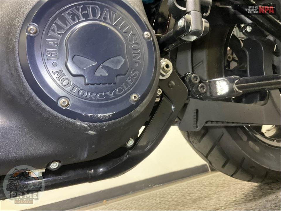 2021 Harley-Davidson FXLRS LOW RIDER S — фото 10