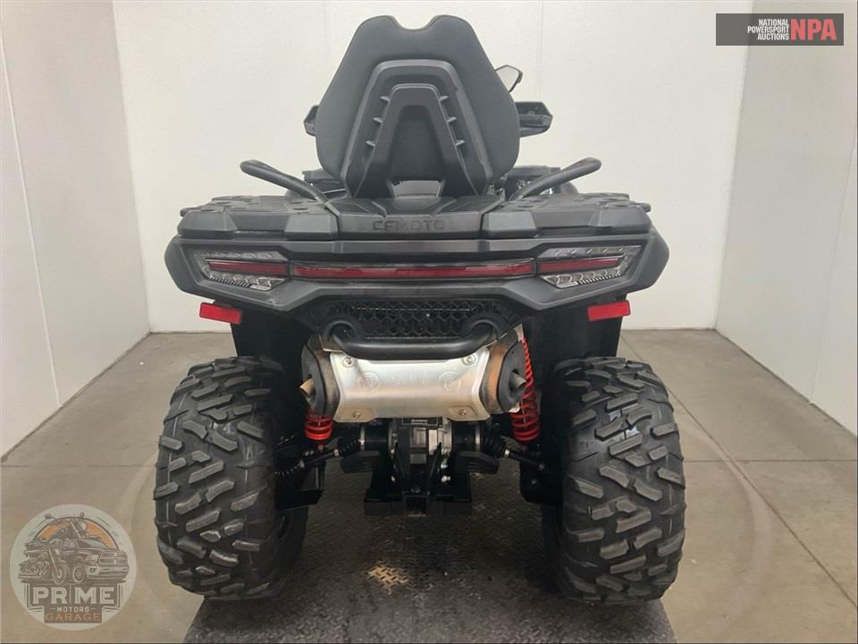2025 Cf Moto CFORCE 1000 TOURING — фото 4
