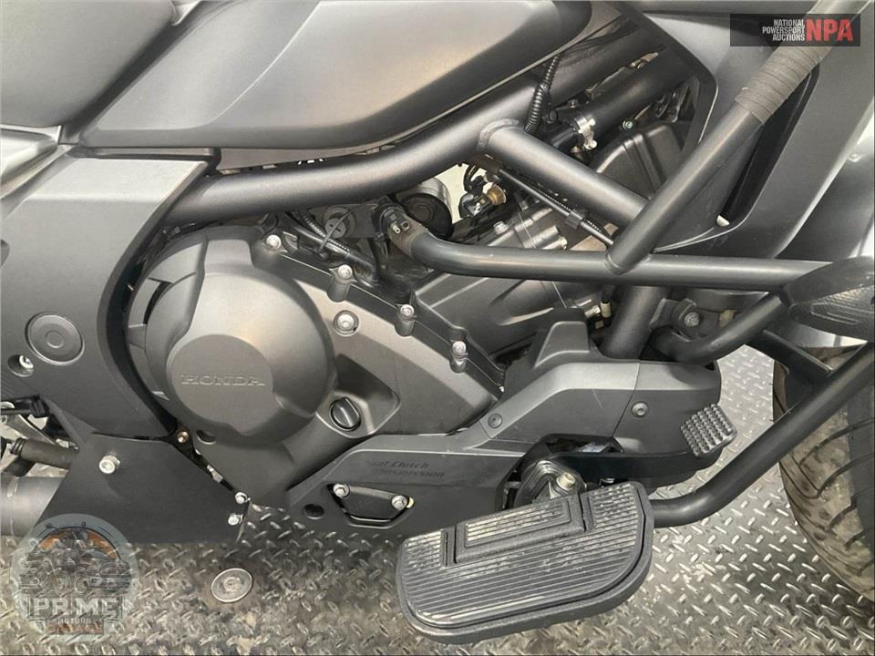 2015 Honda CTX700NDF NAKED DCT (ABS) — фото 6