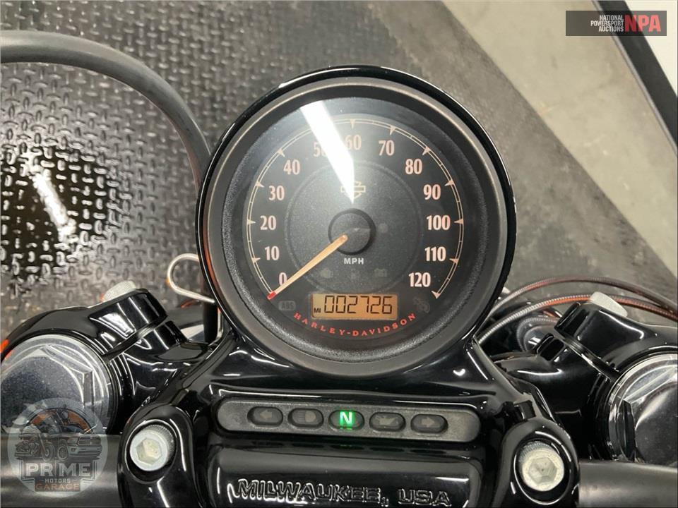 2019 Harley-Davidson XL1200X FORTY-EIGHT — фото 5