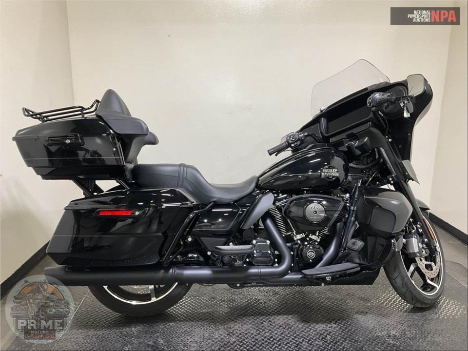 2025 Harley-Davidson FLHXU STEET GLIDE ULTRA — фото 1