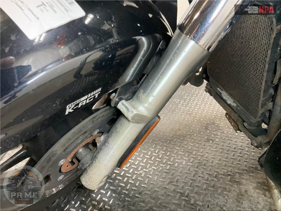 2013 Kawasaki VN1700BDF VLCN VOYAGER AB — фото 49