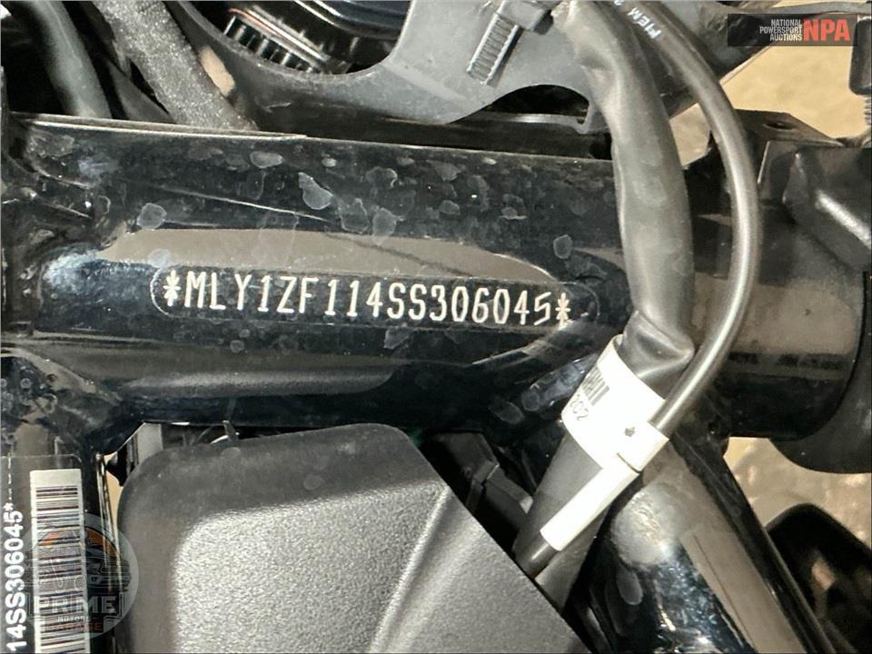 2025 Harley-Davidson RH975S NIGHTSTER SPECIAL — фото 24