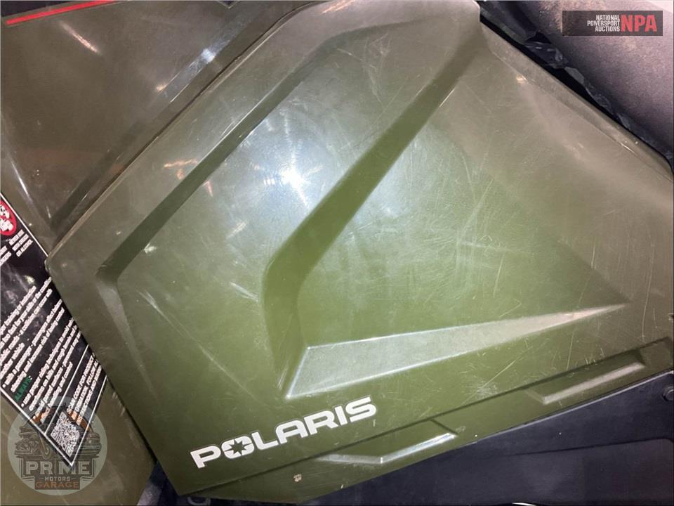 2025 Polaris SPORTSMAN 450 H.O. — фото 18