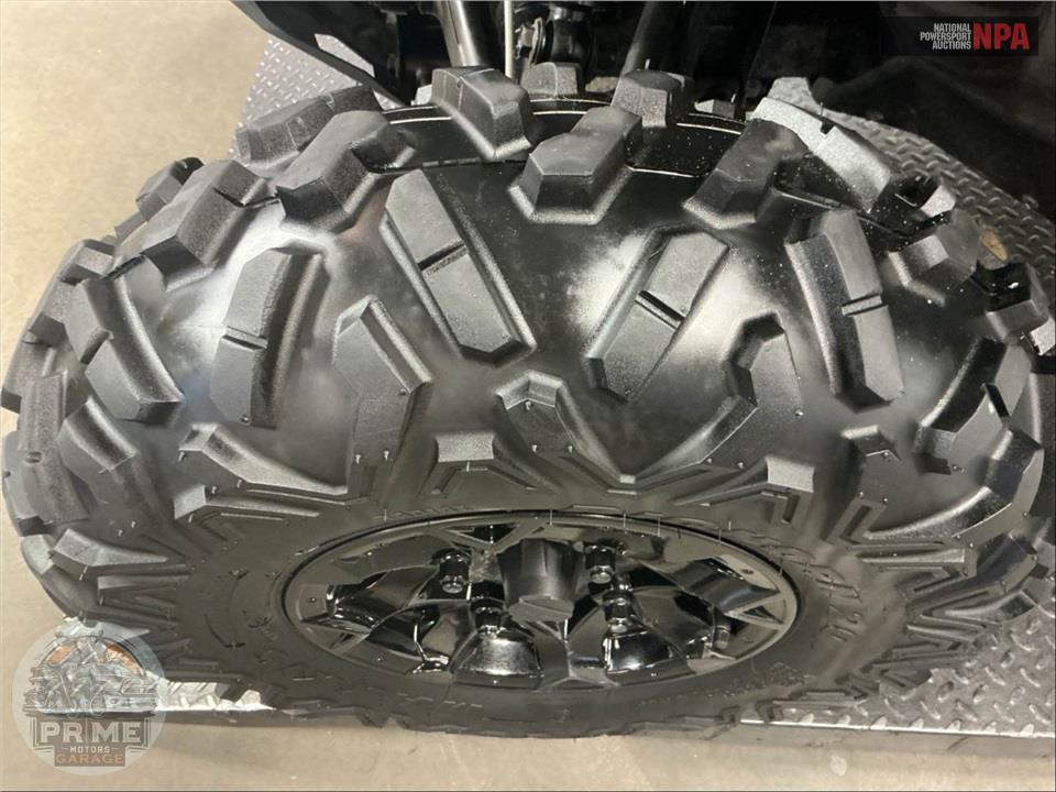 2025 Can-Am MAVERICK SPORT MAX DPS 1000R — фото 20