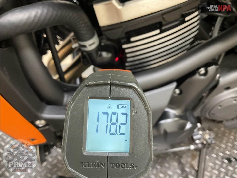 2022 Kawasaki EN650LNFNN VULCAN S CAFE — фото 8