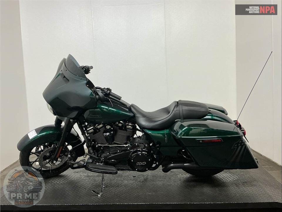 2021 Harley-Davidson FLHXS STREET GLIDE SPECIAL — фото 3
