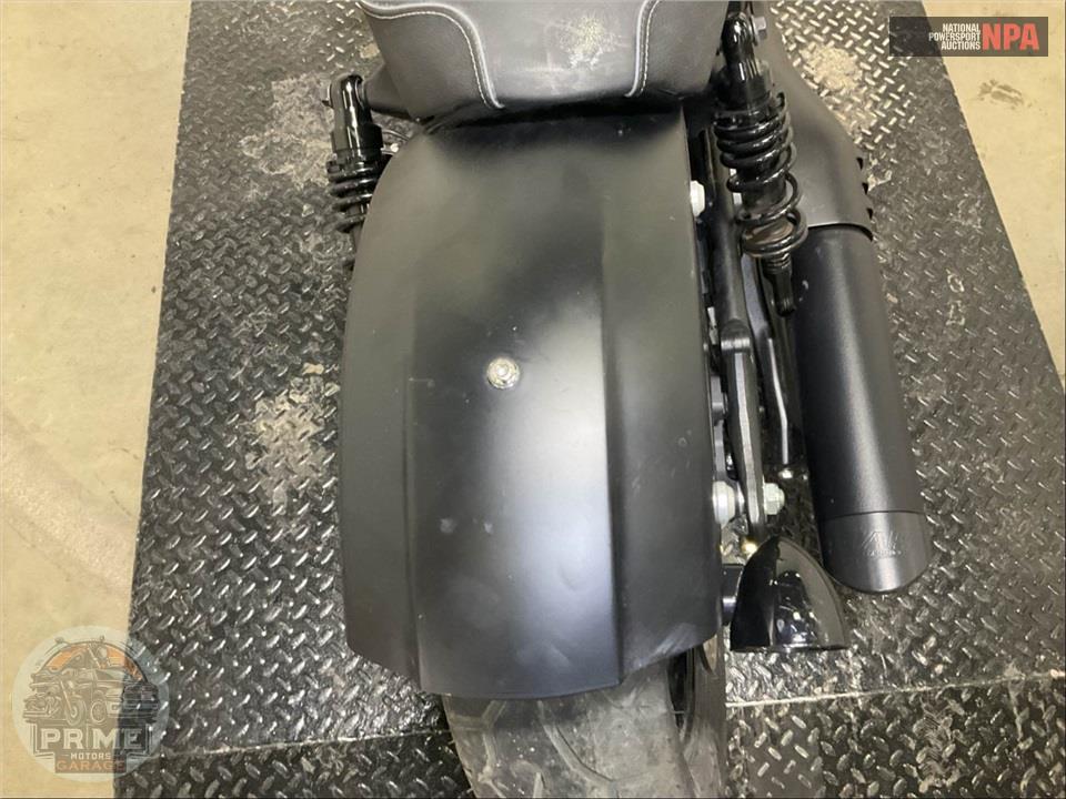 2025 Indian Motorcycle SCOUT SIXTY BOBBER LIMITED — фото 19