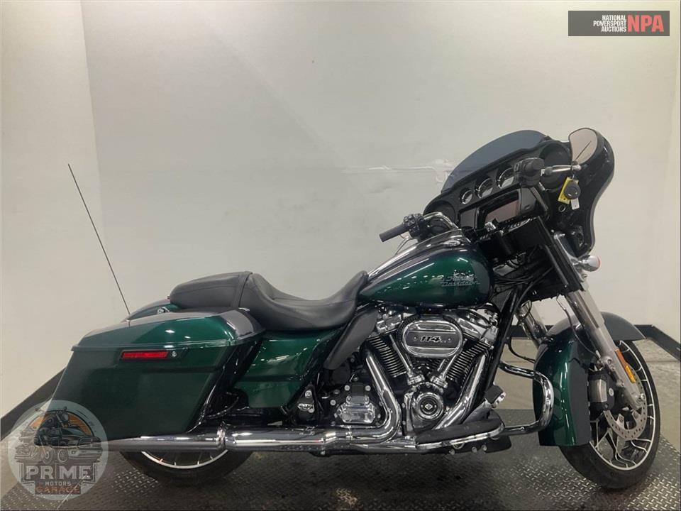 2021 HARLEY-DAVIDSON FLHXS STREET GLIDE SPECIAL