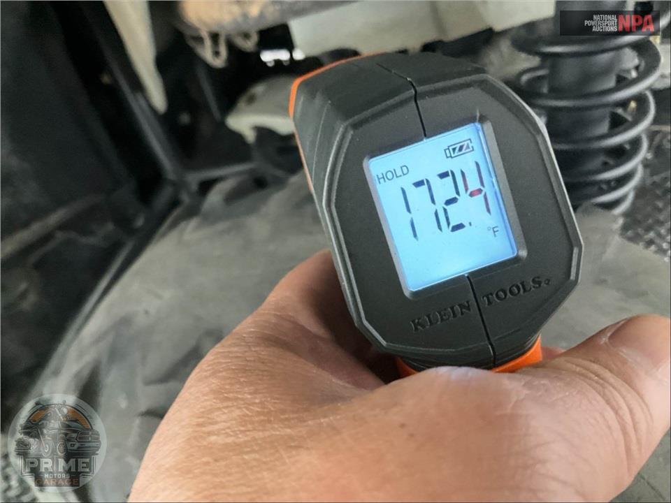 2025 Can-Am OUTLANDER PRO HD 7 — фото 10