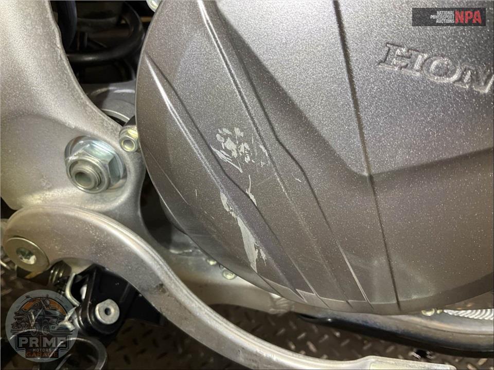 2025 Honda CRF450R — фото 10