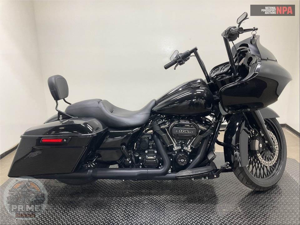 2022 Harley-Davidson FLTRXS ROAD GLIDE SPECIAL — фото 1