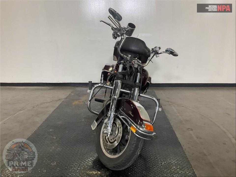 2007 Harley-Davidson FLHTC ELECTRA GLIDE CLASSIC — фото 2