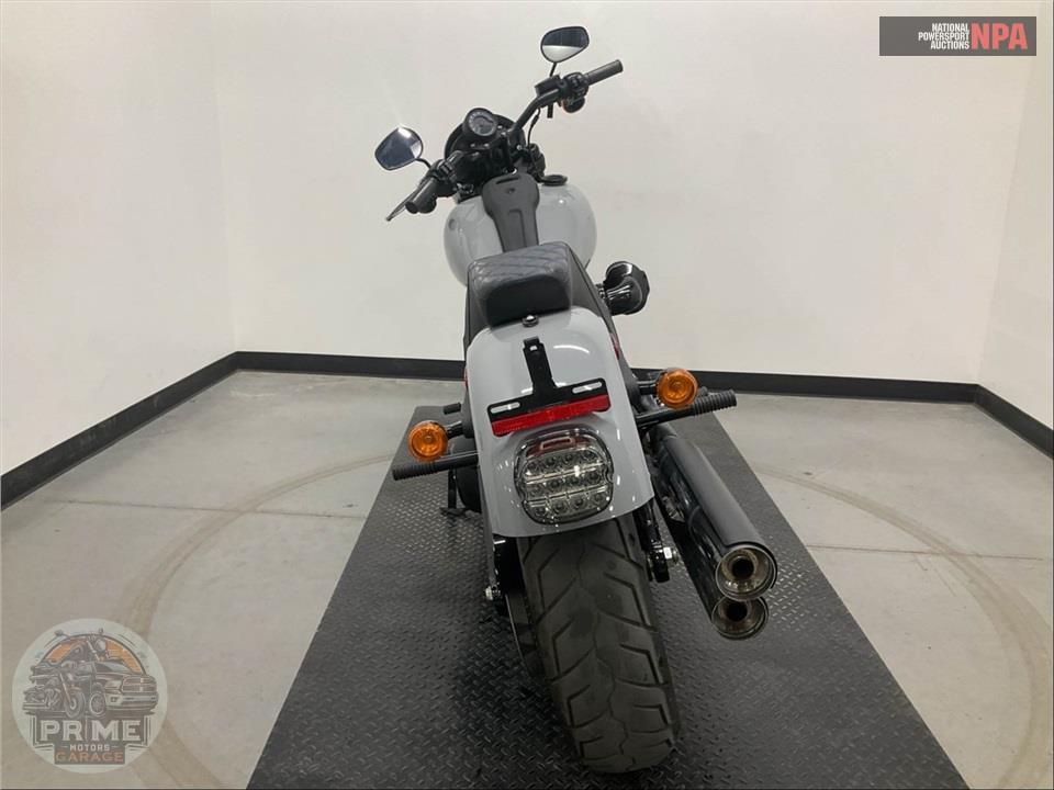 2024 Harley-Davidson FXLRS LOW RIDER S — фото 4